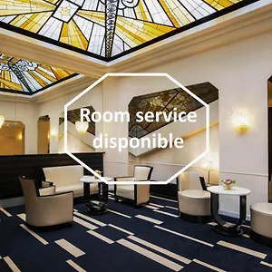 Mercure Opera Faubourg Montmartre Париж