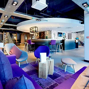 Hotel Campanile Centre - Gare Perrache - Confluence ***