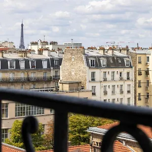 Hotel Montparnasse Alésia, París