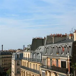 Western Le Montmartre - Saint Pierre Paris